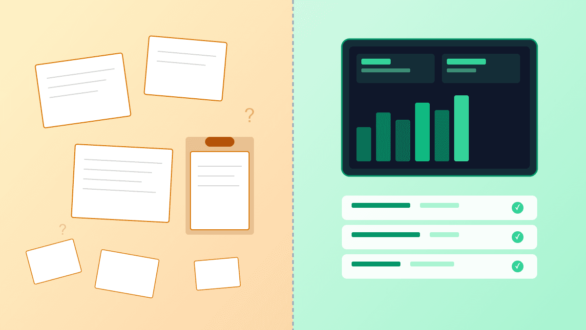 The Great Data Split: Why 2026 Is the Year Contractors Stop Treating Data Like Paperwork